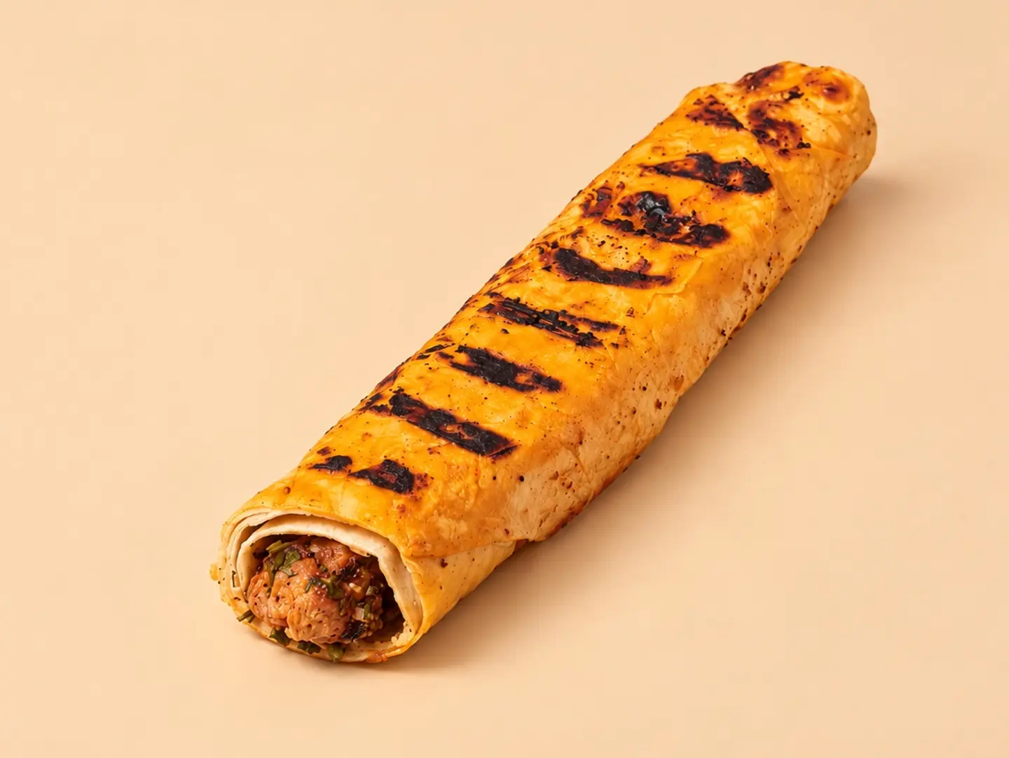 Chicken Kebab Sandwich