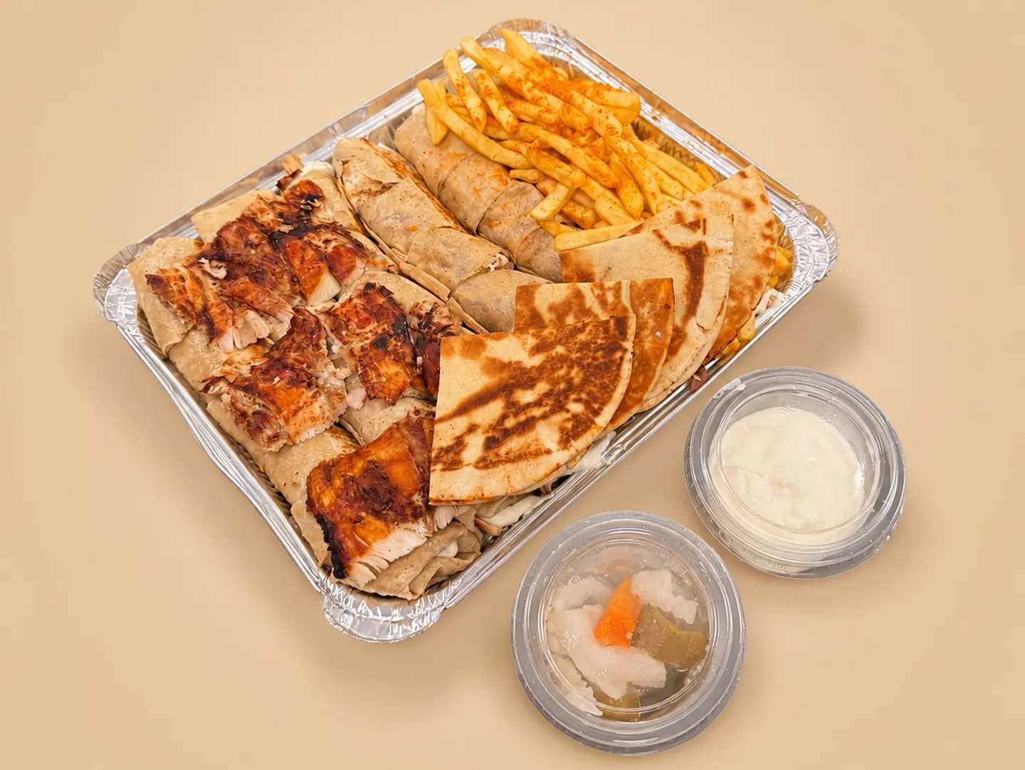 عربي جـمـعــات دجاج