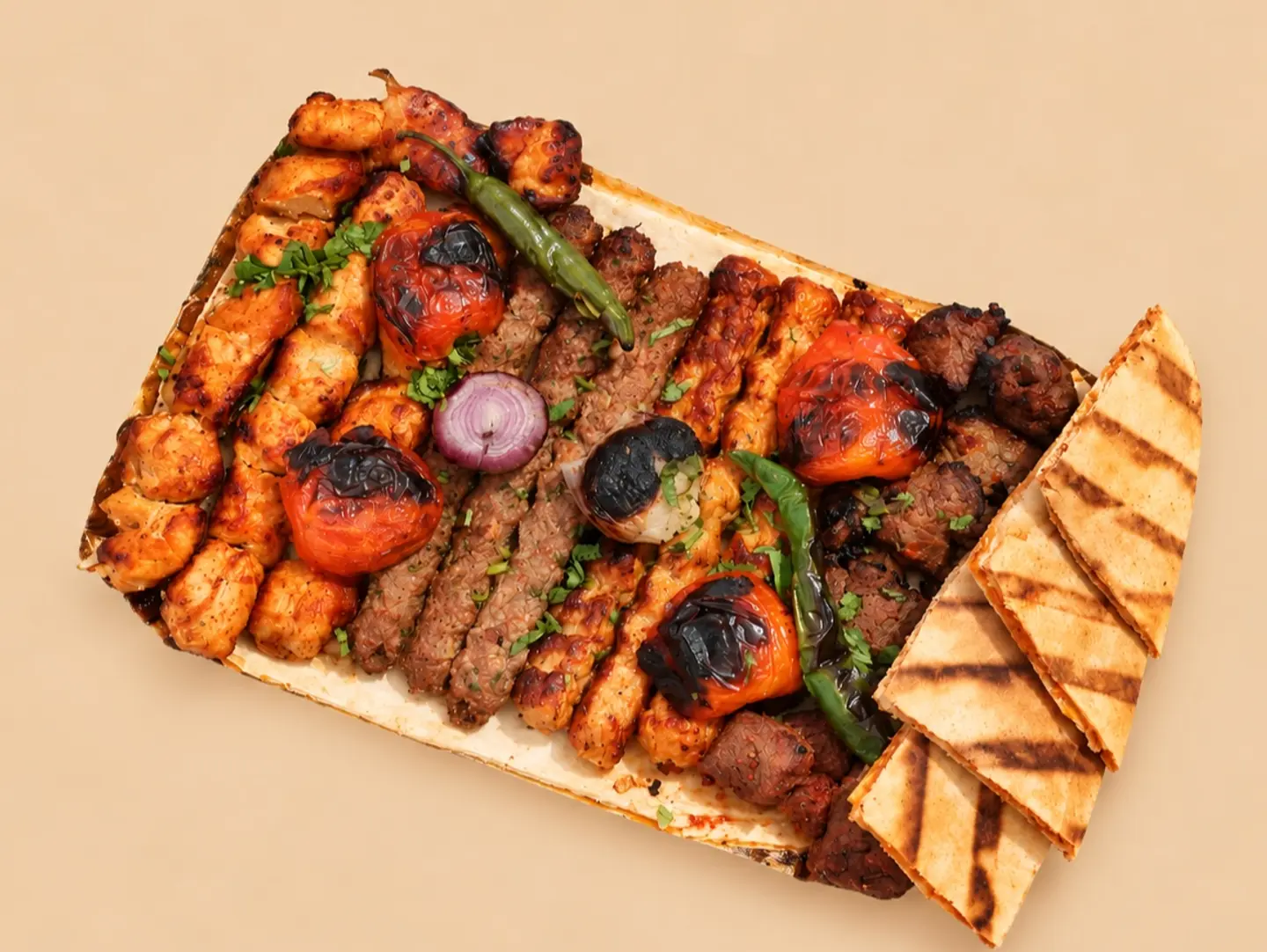 Large Mixed Grill
