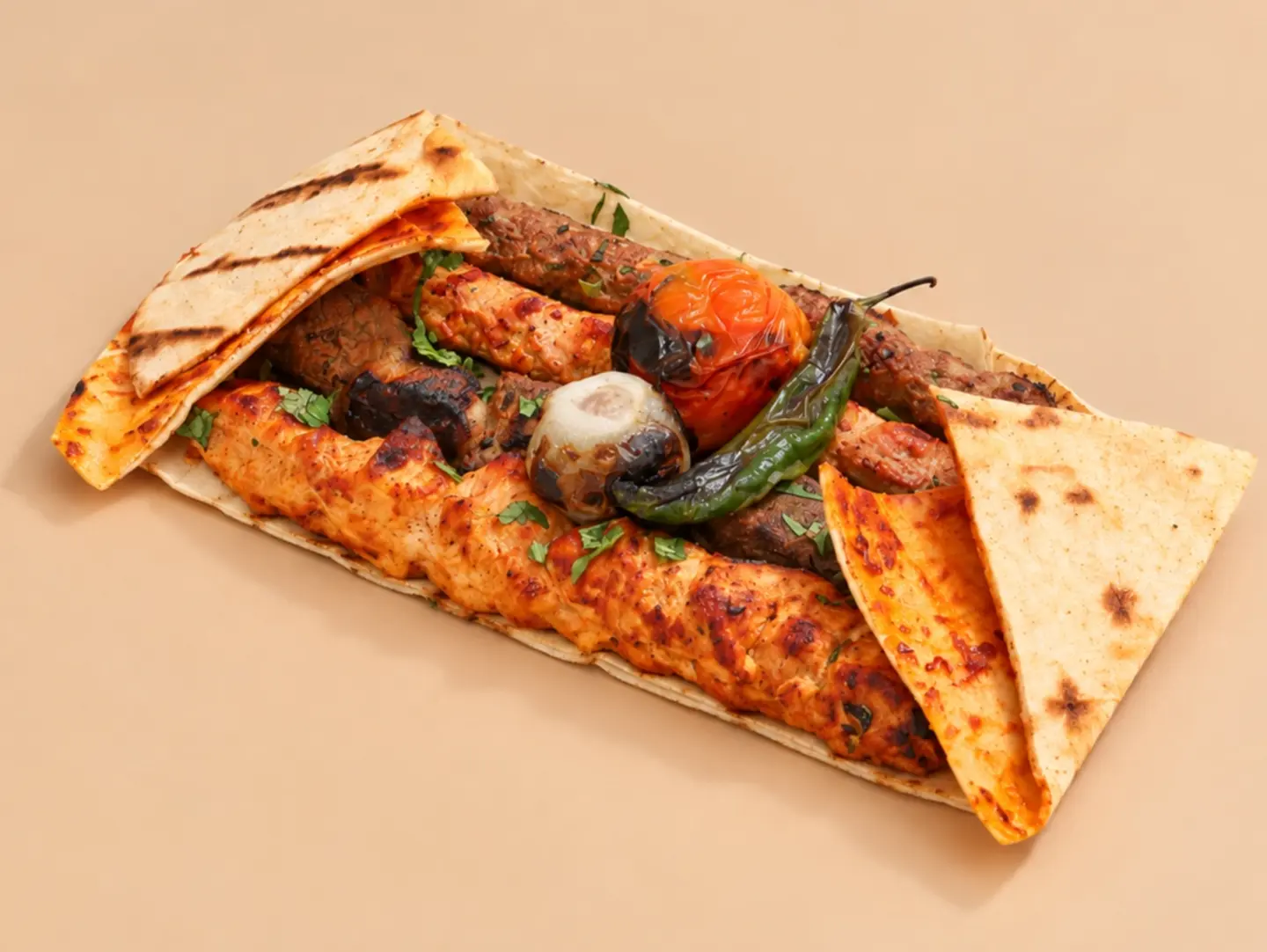 Small Mixed Grill