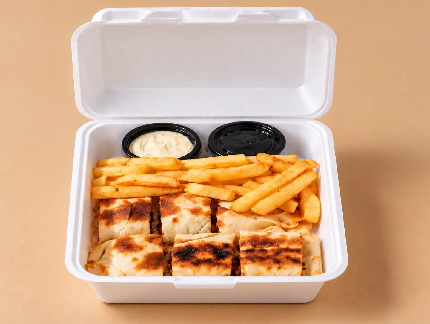 Sultan's Chicken Kebab