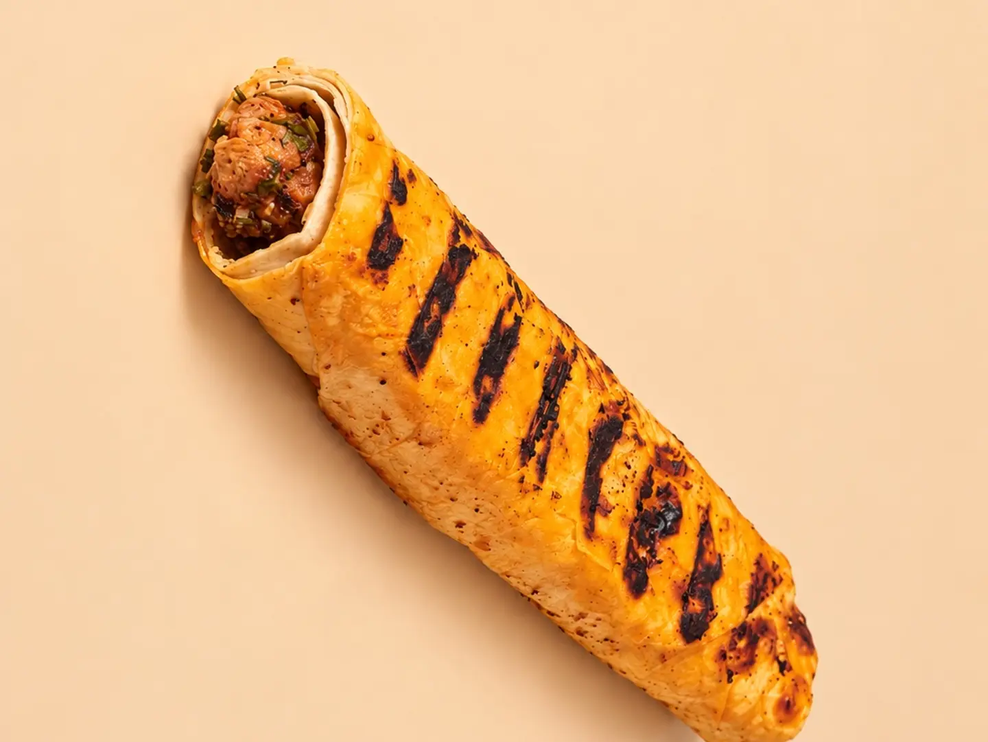 Shish Tawook Sandwich
