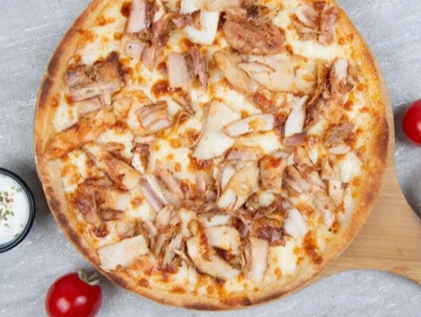 Pizza Squeeze - Small Squeeze Pizza
