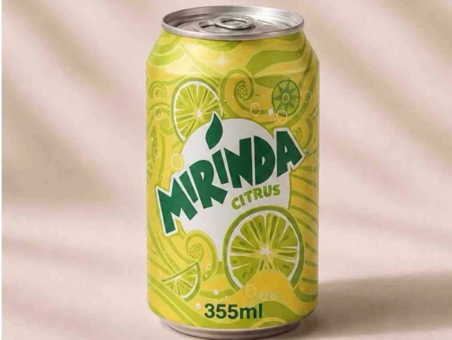 Mirinda Citrus