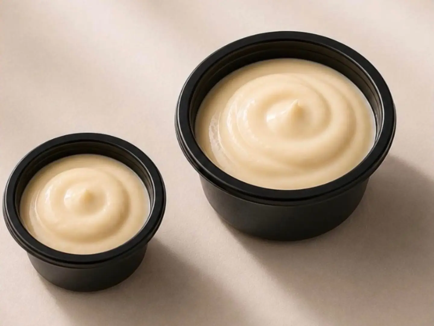 Large Garlic Sauce
