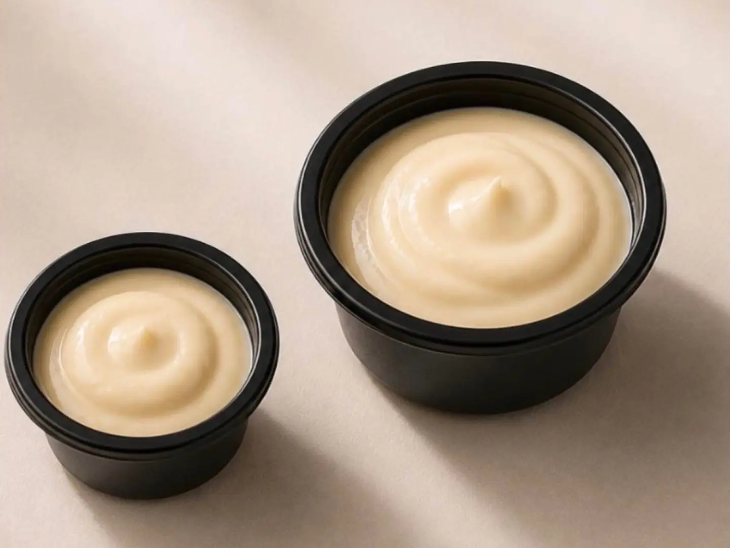 Small Garlic Sauce