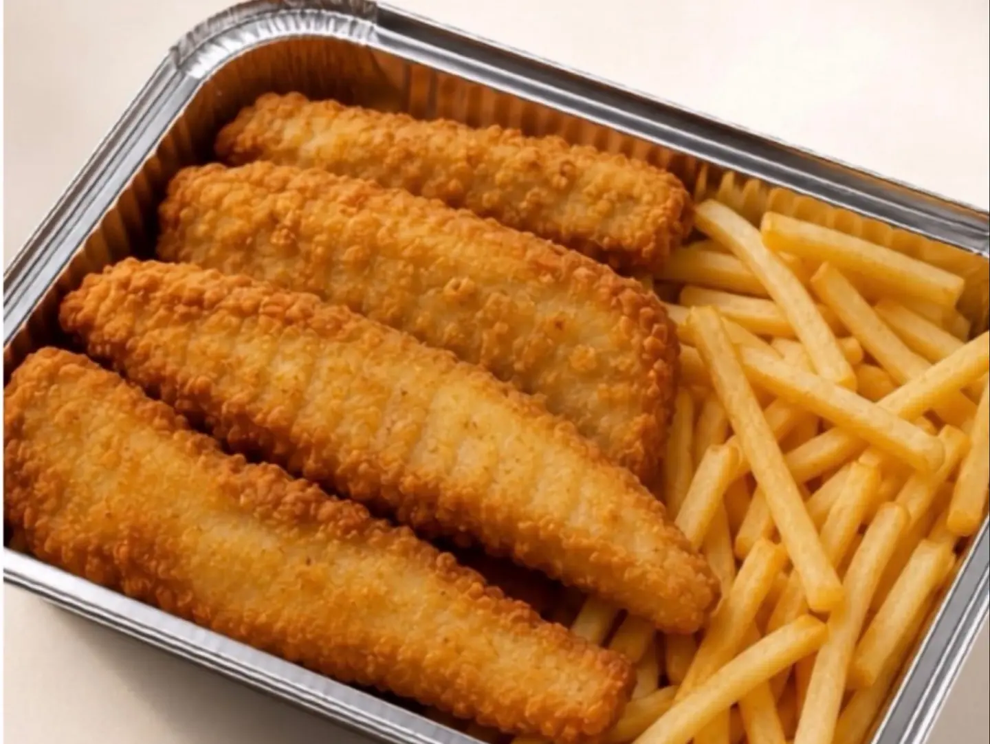 Regular Fish Fillet