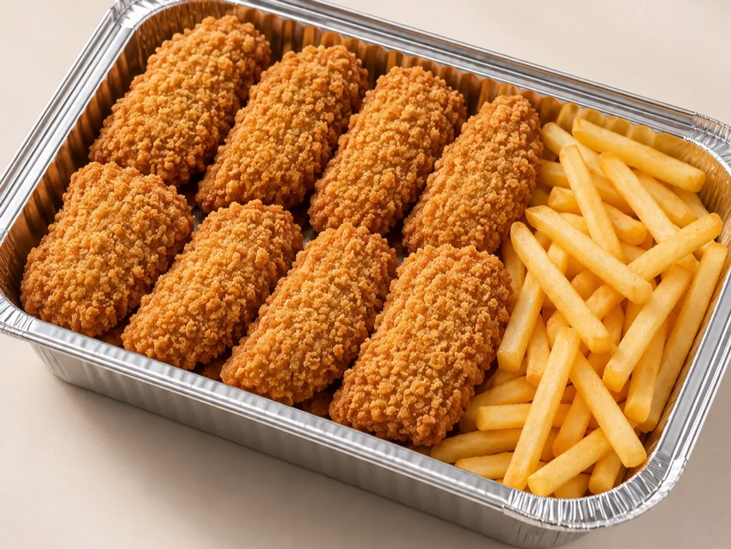 Regular Chicken Strips