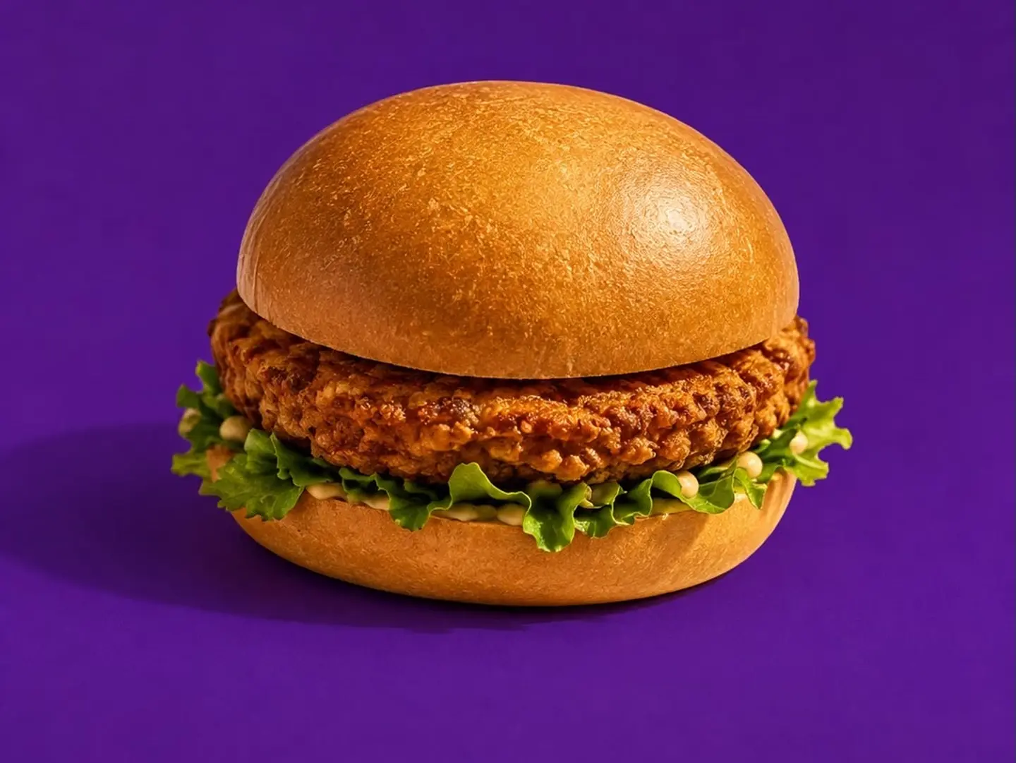 Grilled Chicken Burger - Sandwich