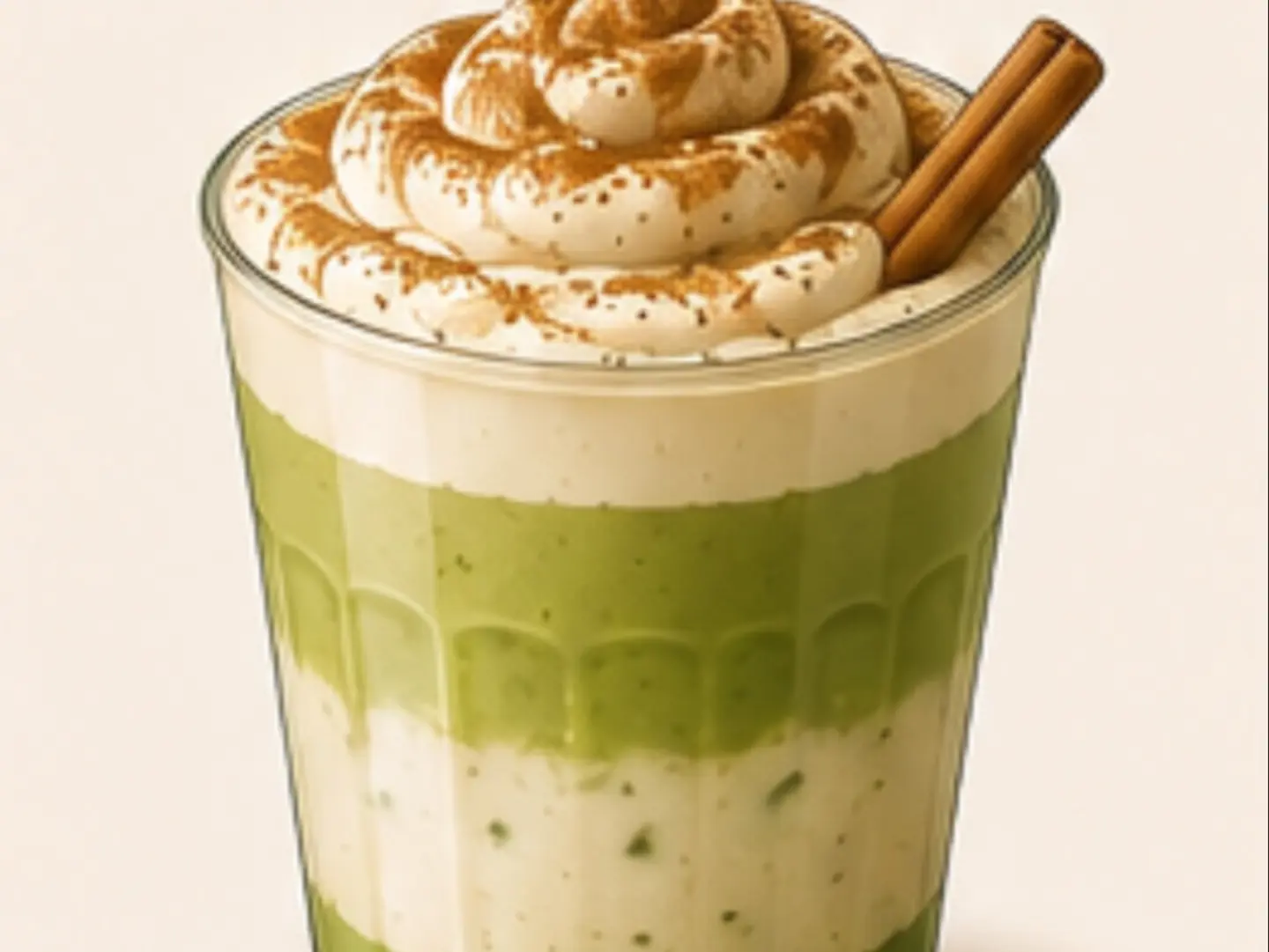 Matcha Cinnabon