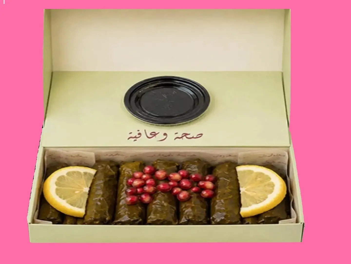 Signature Vine Leaves - Signature Mini Vine Leaves
