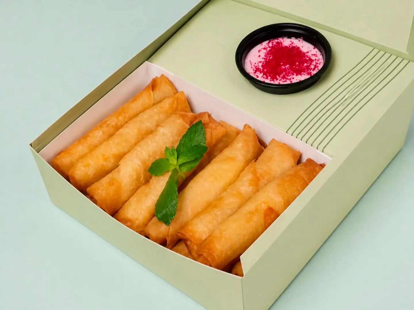 Spring Roll - Mini Spring Roll