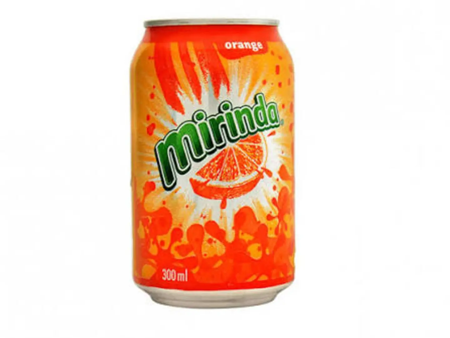 Mirinda Orange