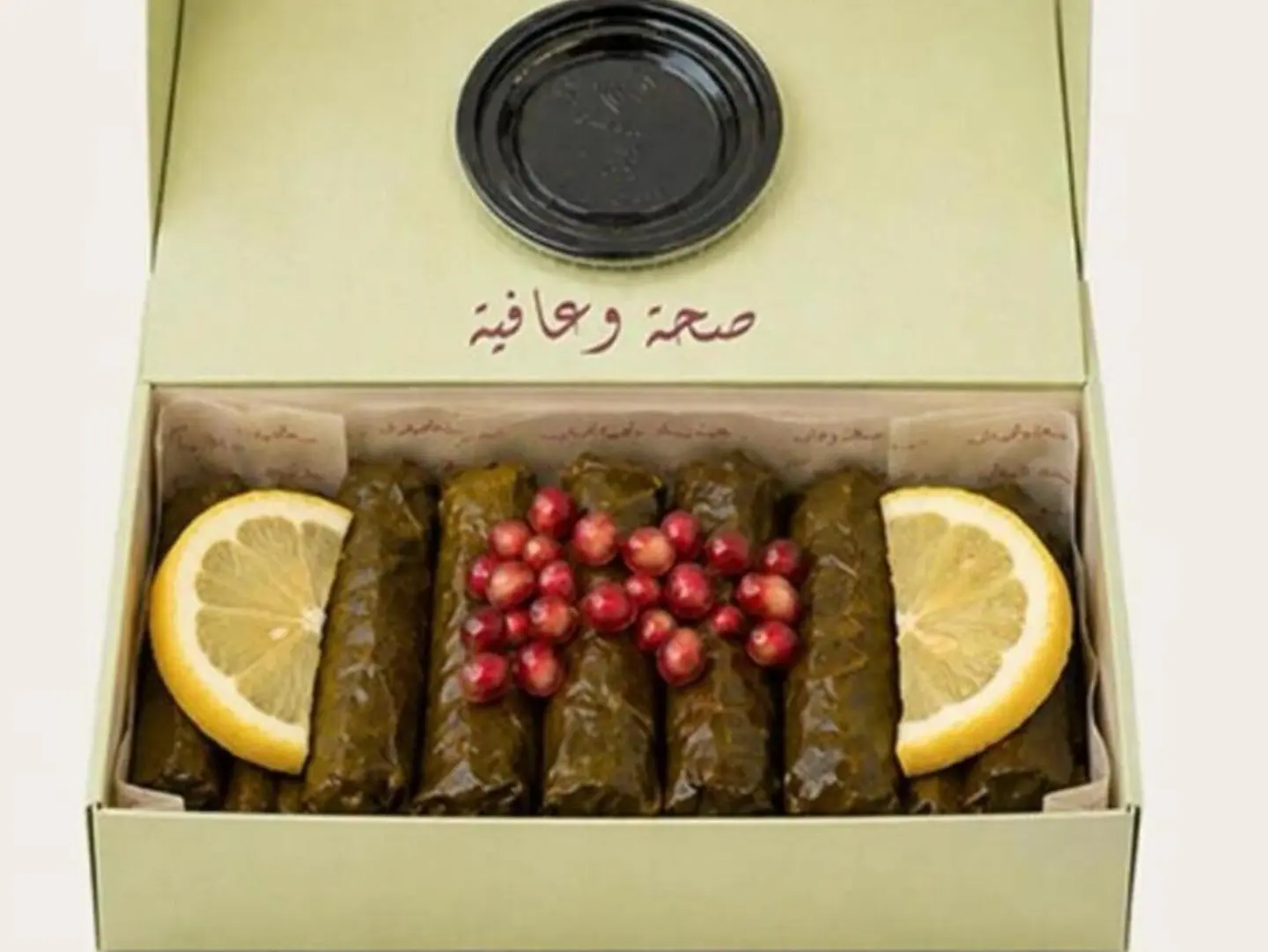 Signature Vine Leaves - Small