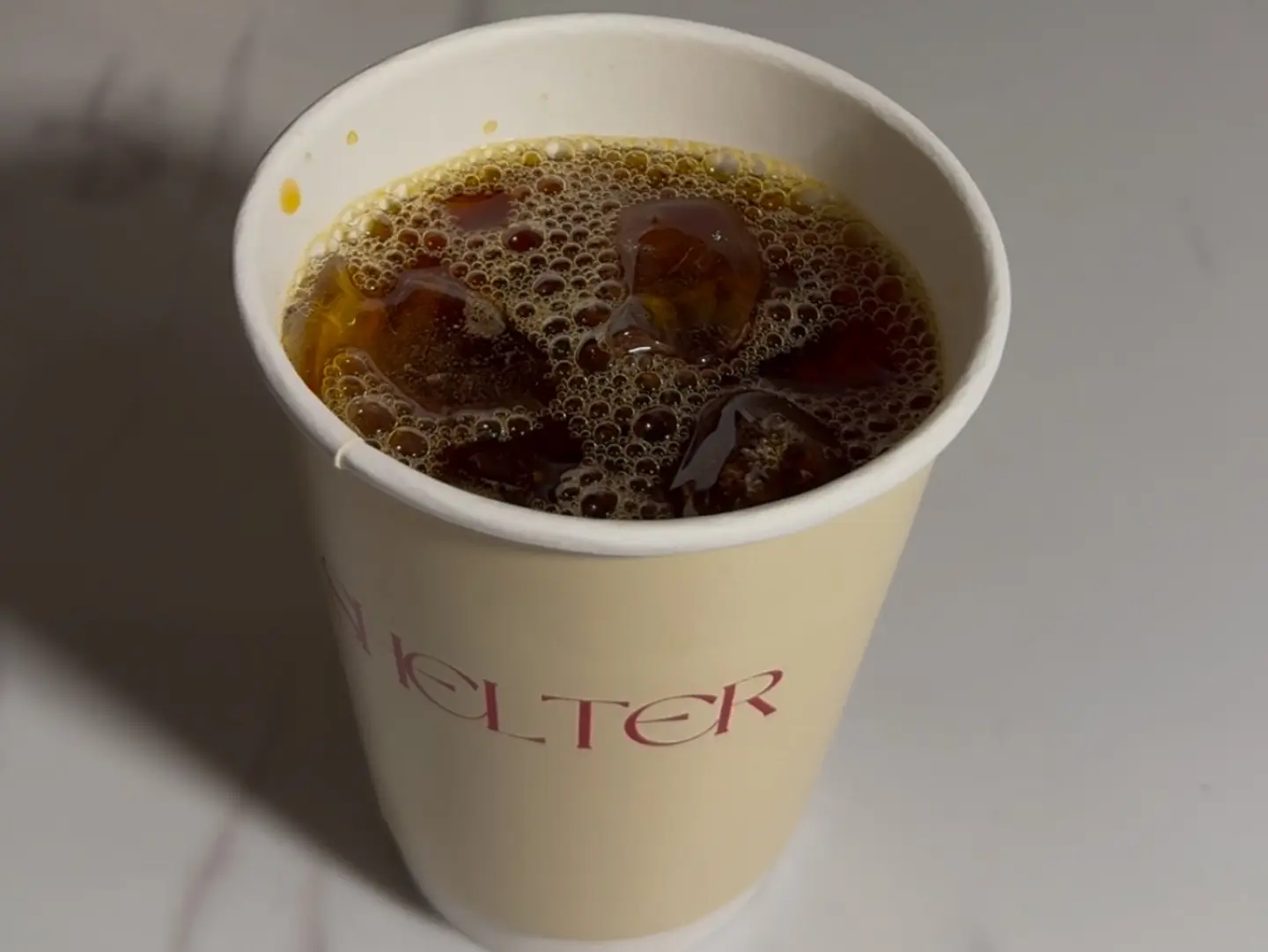 Iced V60