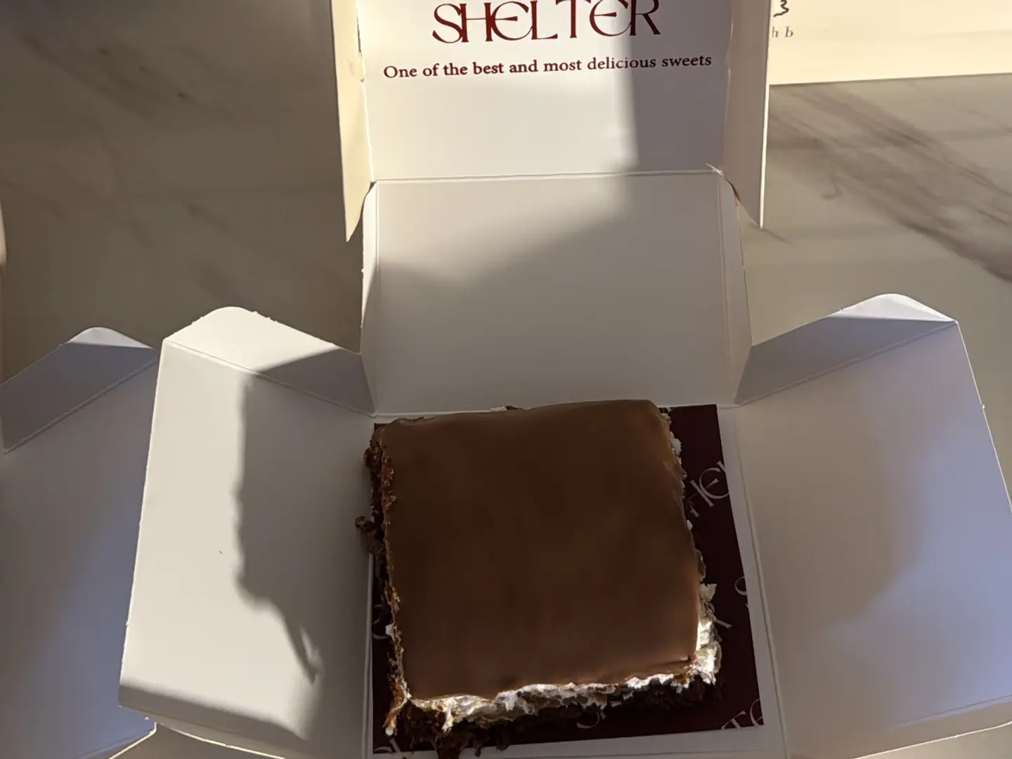 Dolce Cake