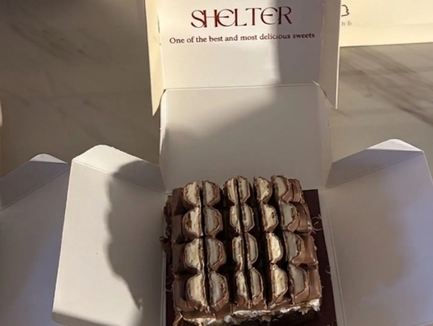 Kinder Cake