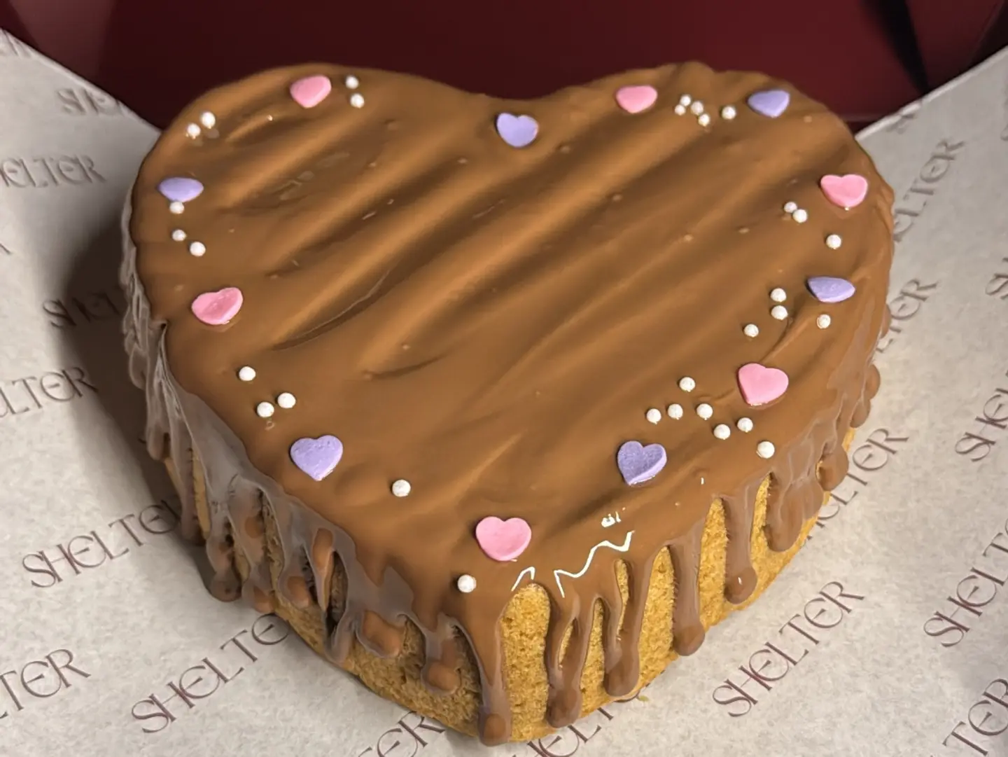 Cookies Cake Medium Size