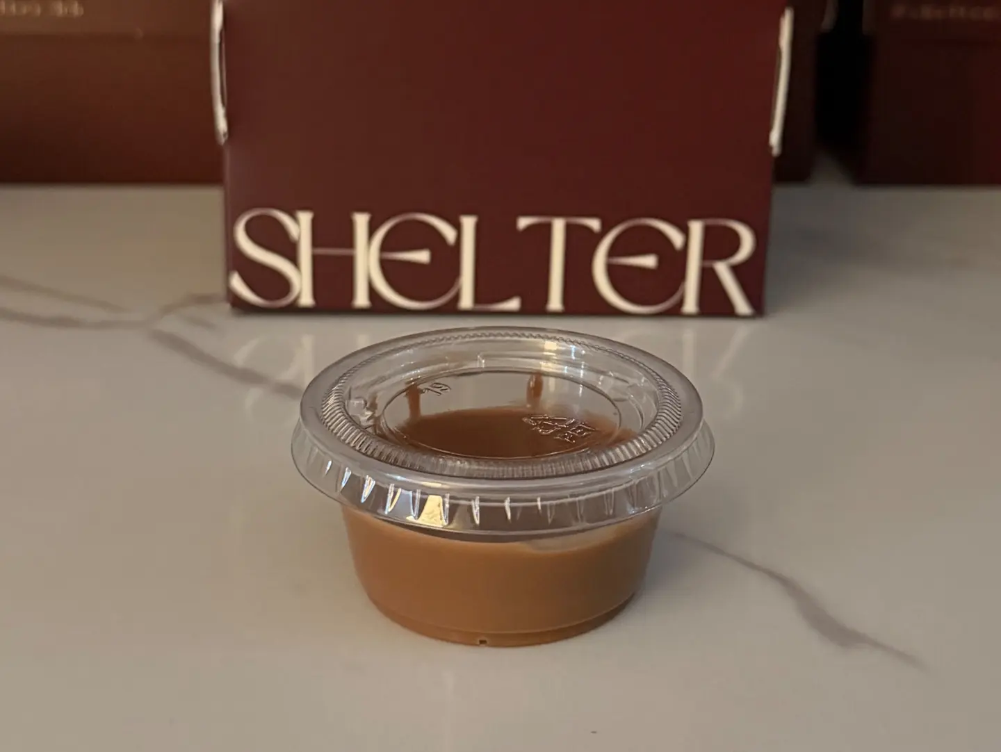 Chocolate Sauce