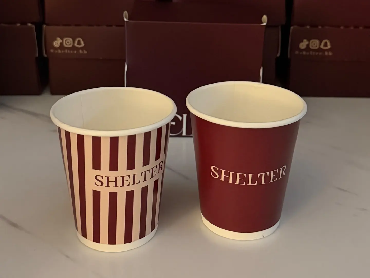 1 Paper Cup