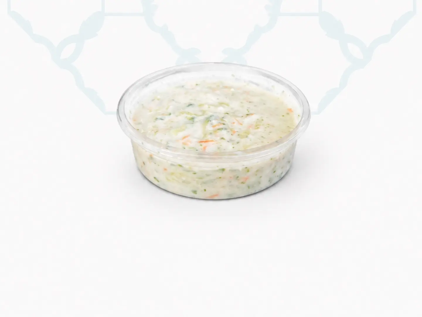 Cucumber Laban Salad