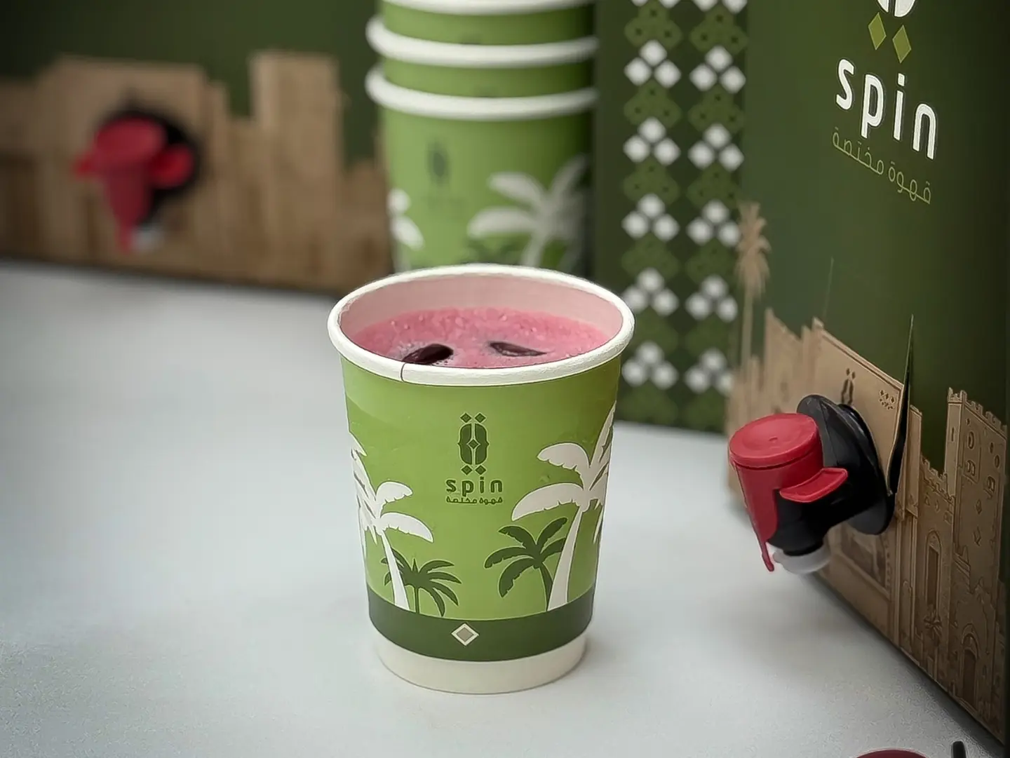 Hibiscus Box