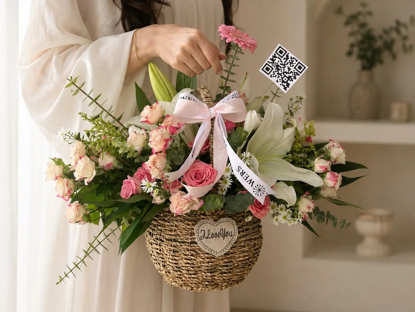 Basket Of Love