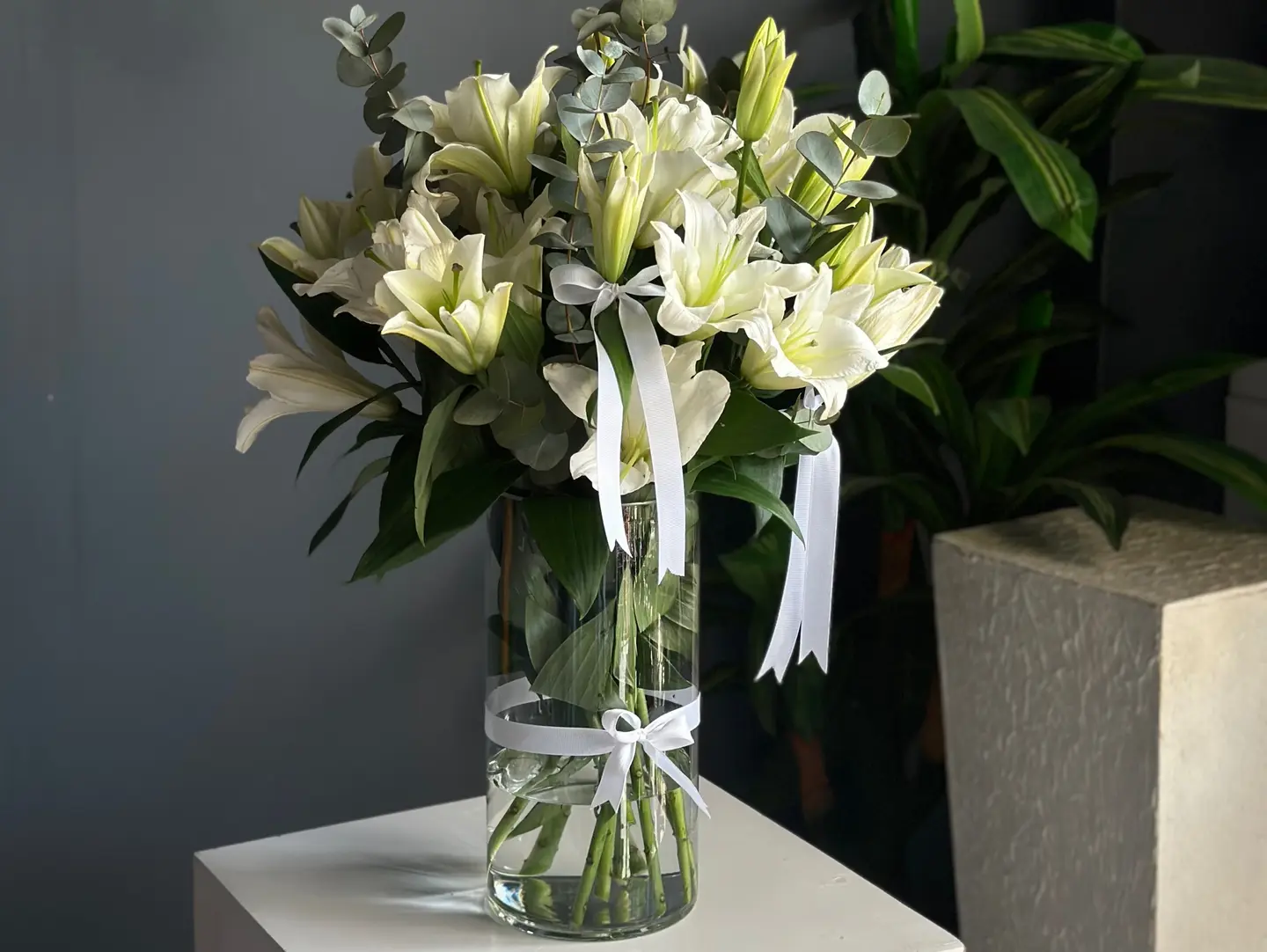 Casablanca Aromatic Vase