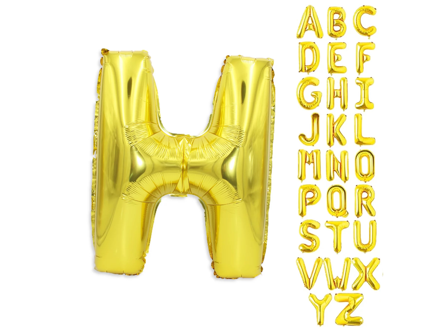 Letter Balloon