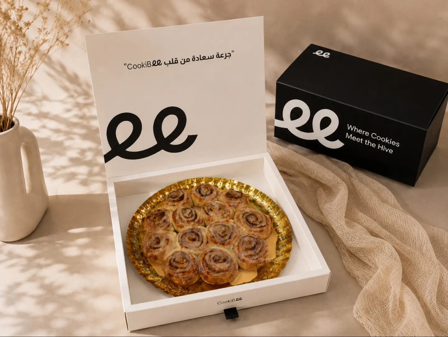 Cinnabon Box