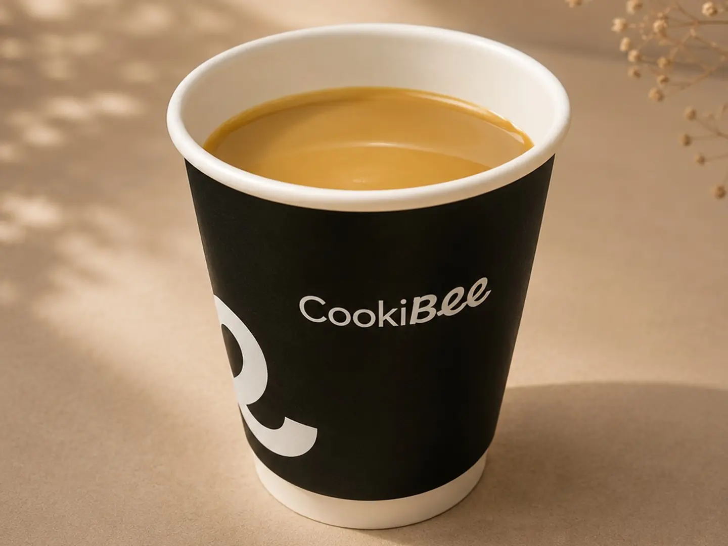 Saudi Coffee Cup