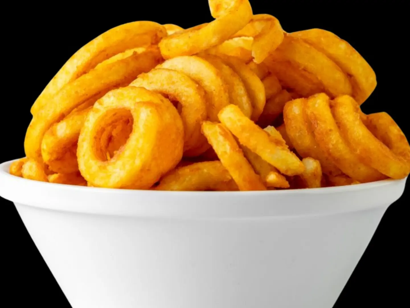 Crispy Fries