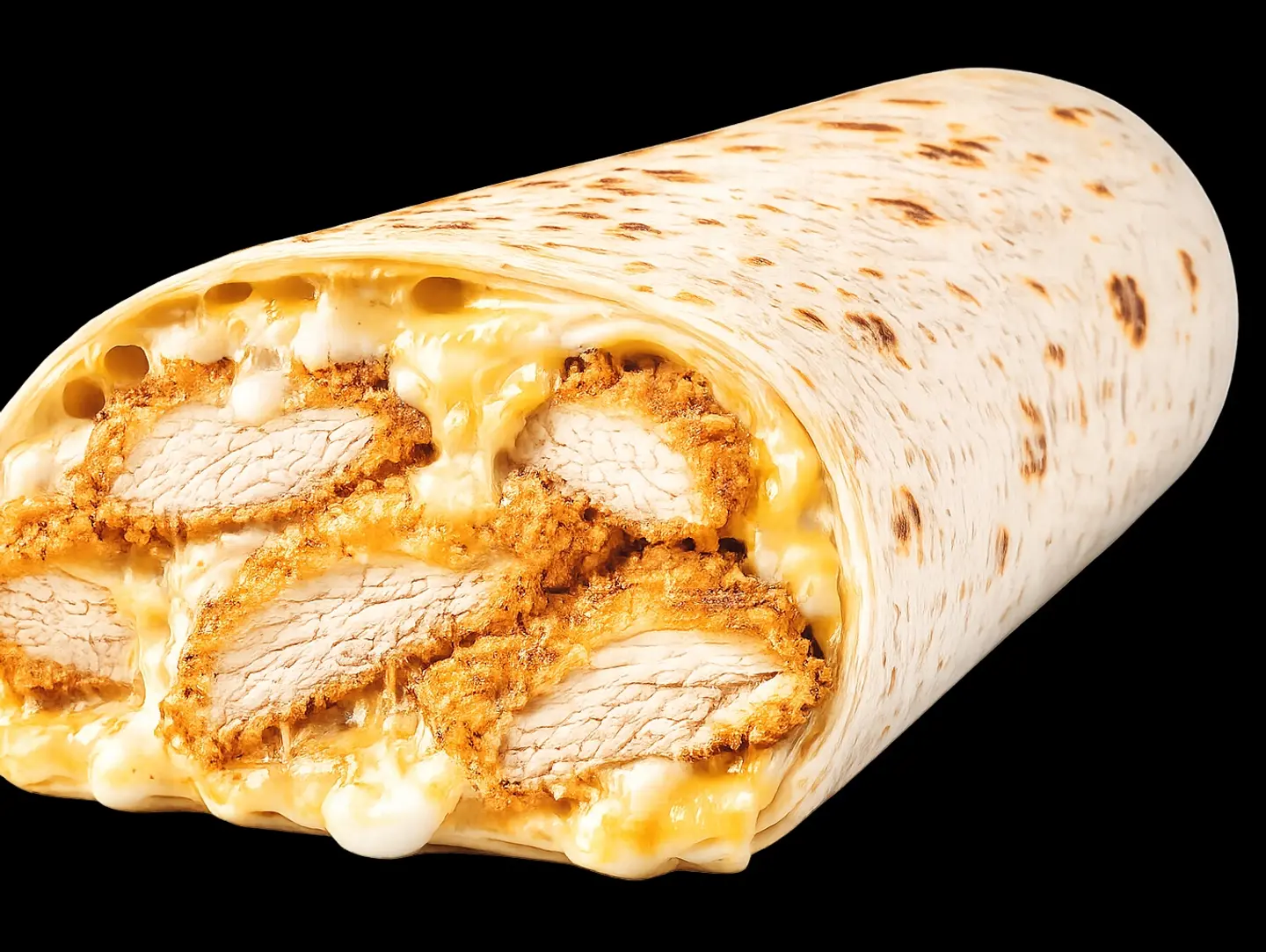 Chicken And Cheese Pullers