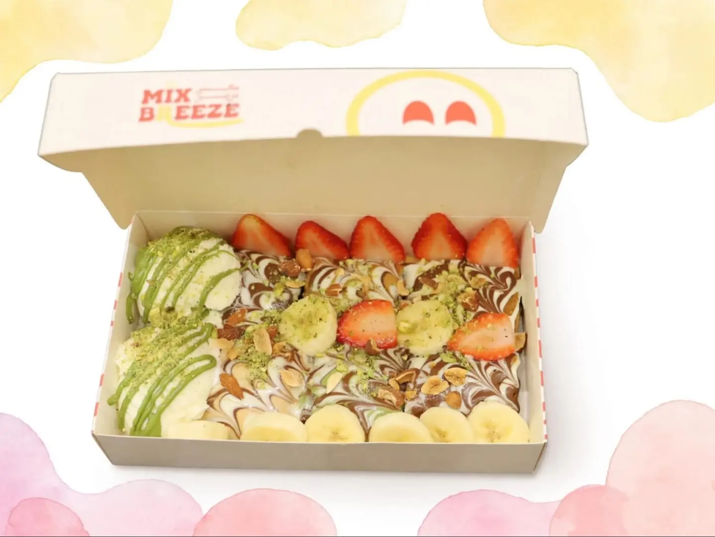 Breeze Mix Pancake