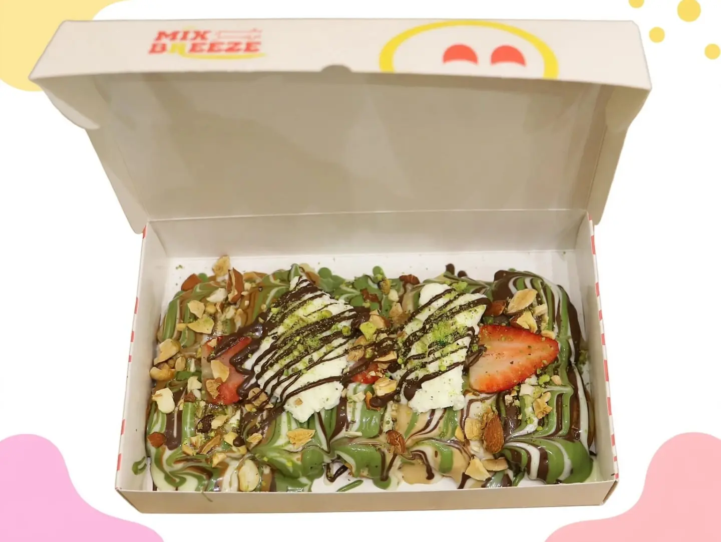 Breeze Mix Waffl