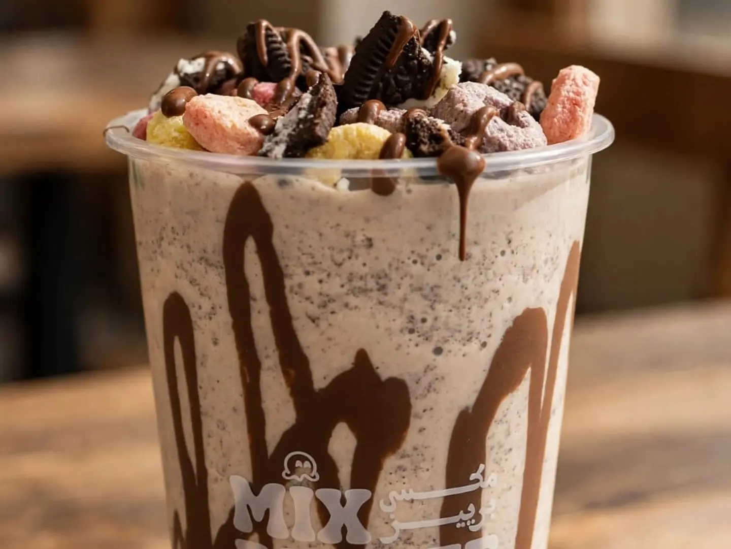 Oreo Milkshake - Medium