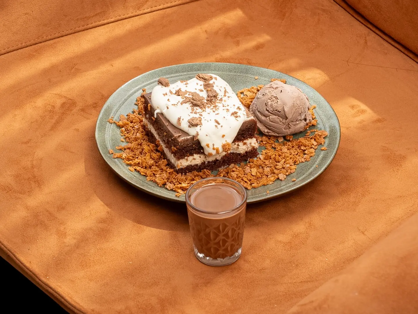 Creamy Choco