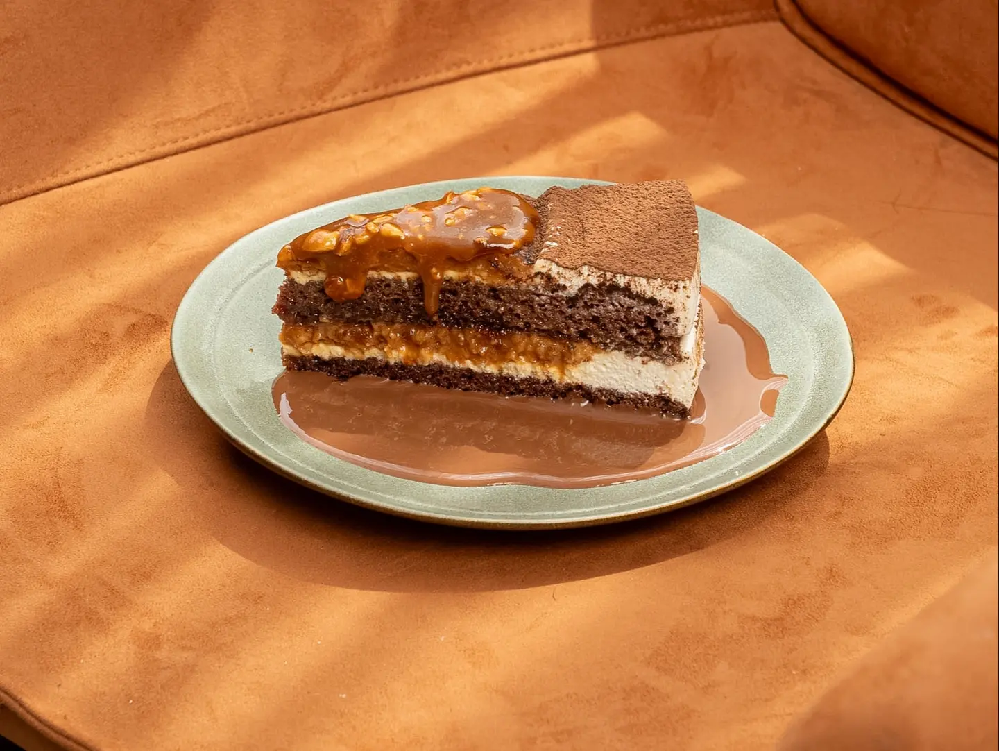 Nocchi Cake