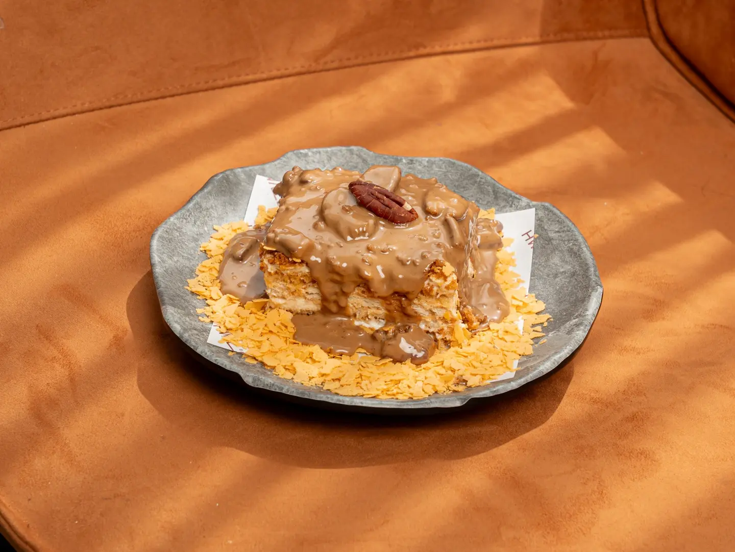 Pecan Pudding