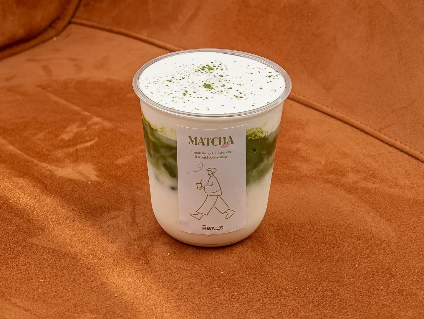 Ice Matcha