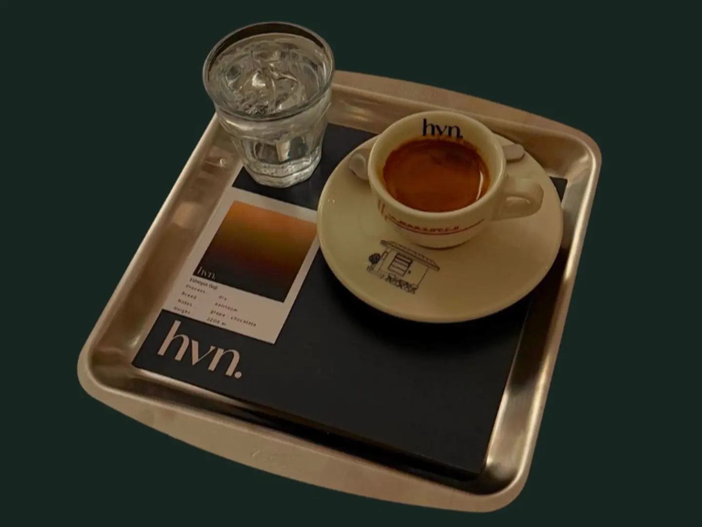 Espresso