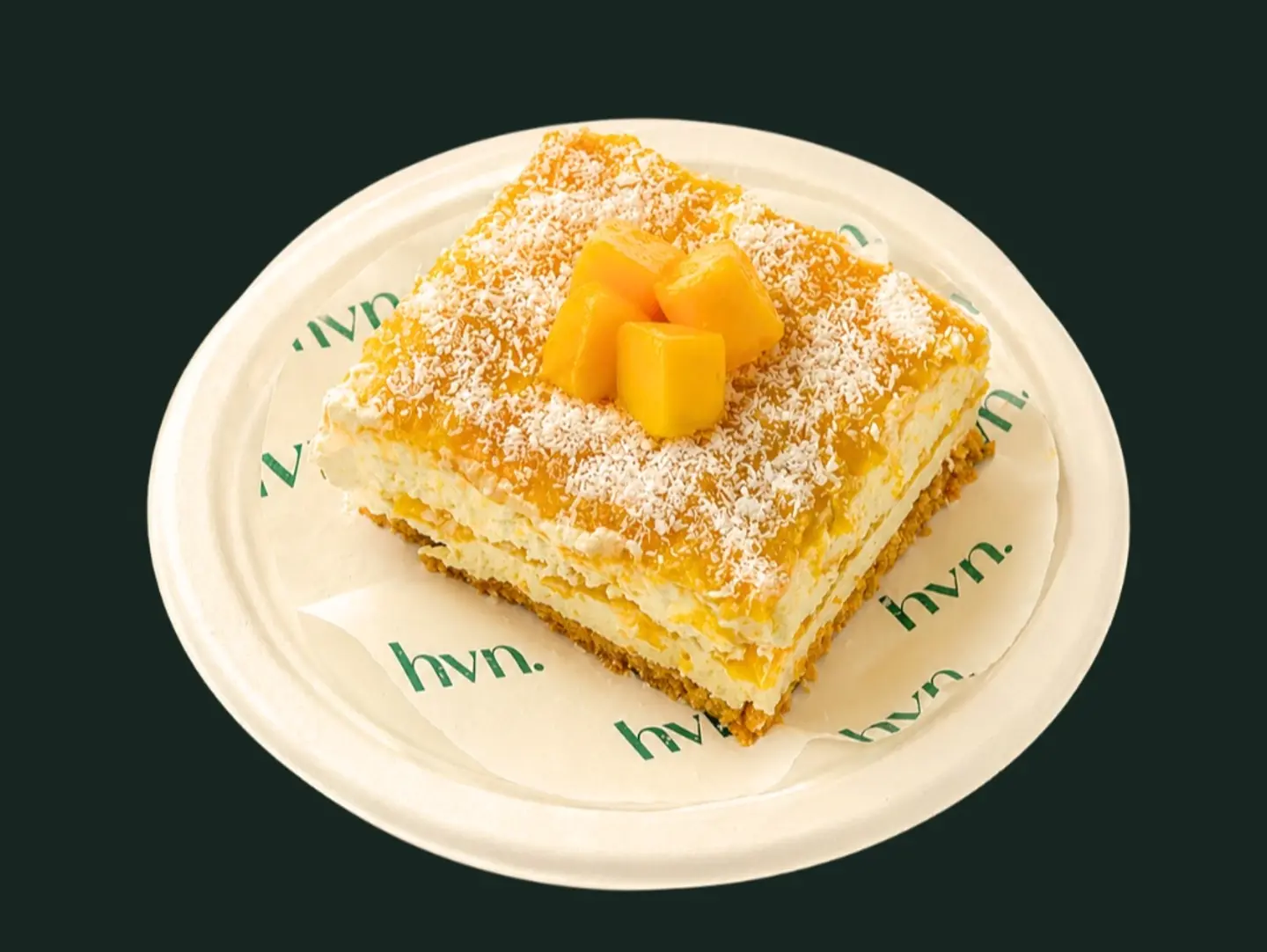 Mango Trifle