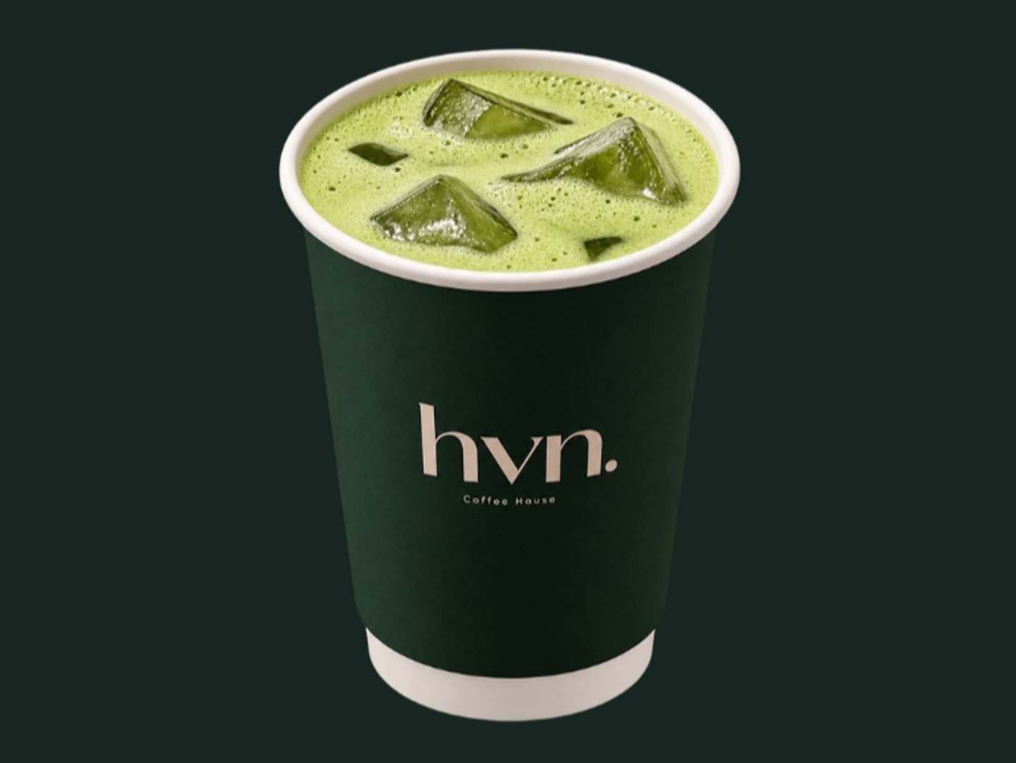 Iced Matcha