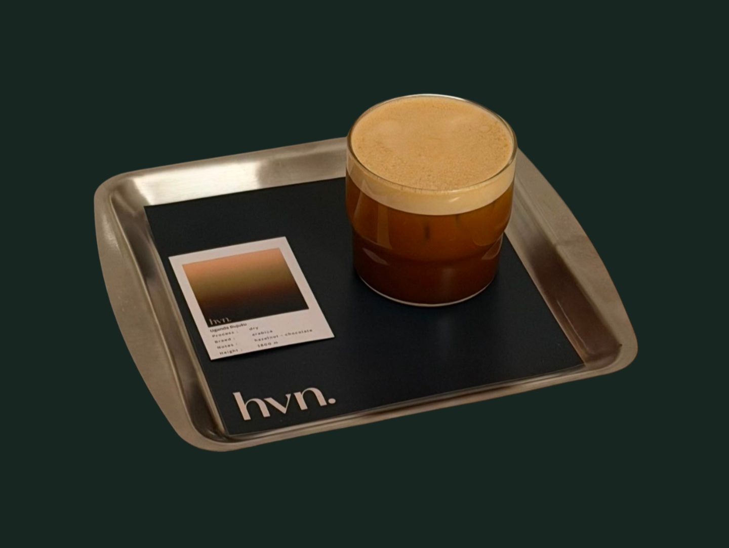 Espresso Freddo