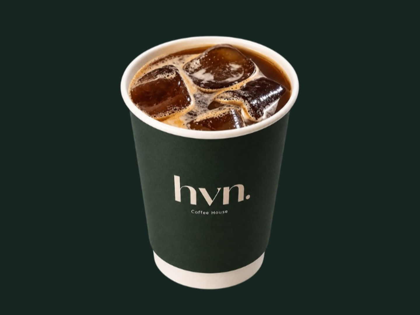 Iced Americano