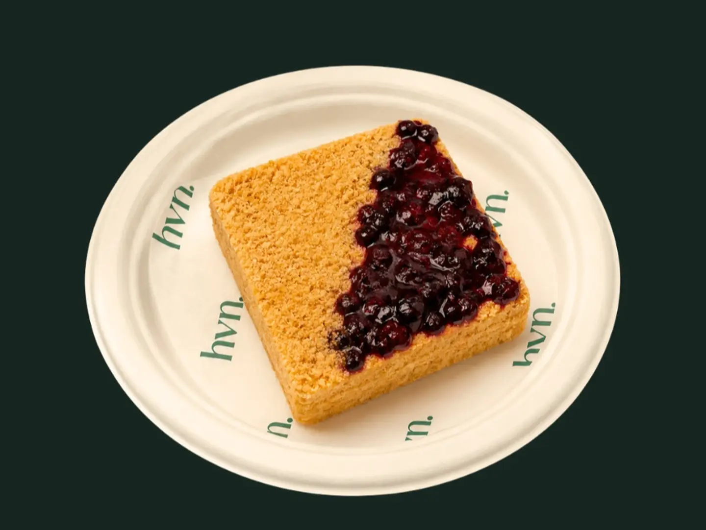 Blueberry Biscuit Pudding