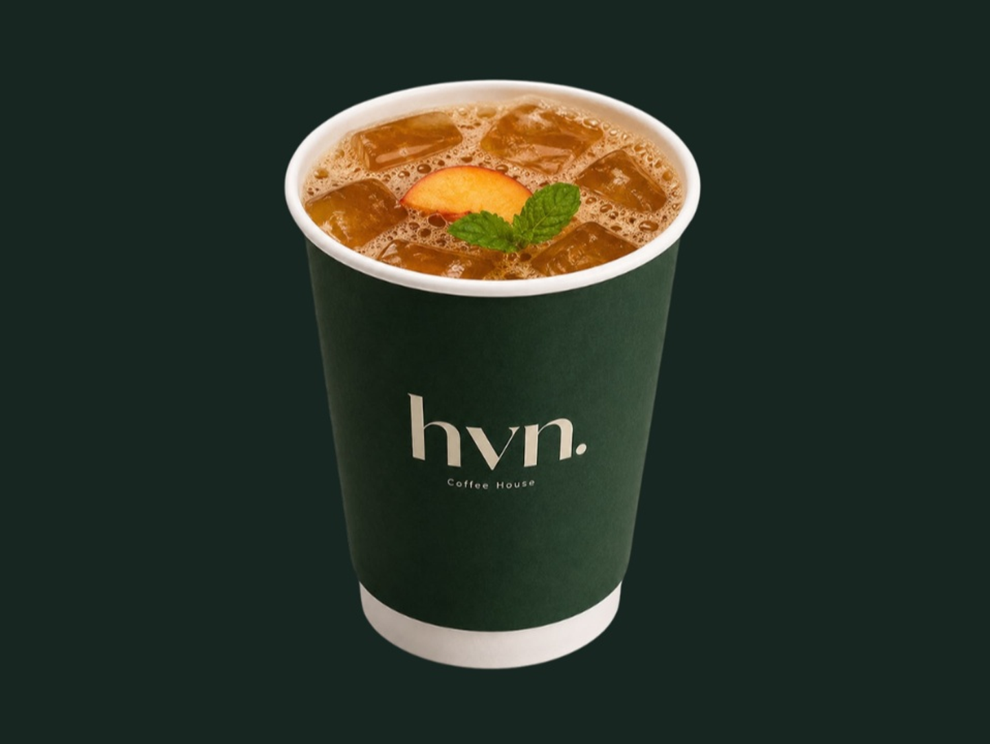 Peach Iced Tea