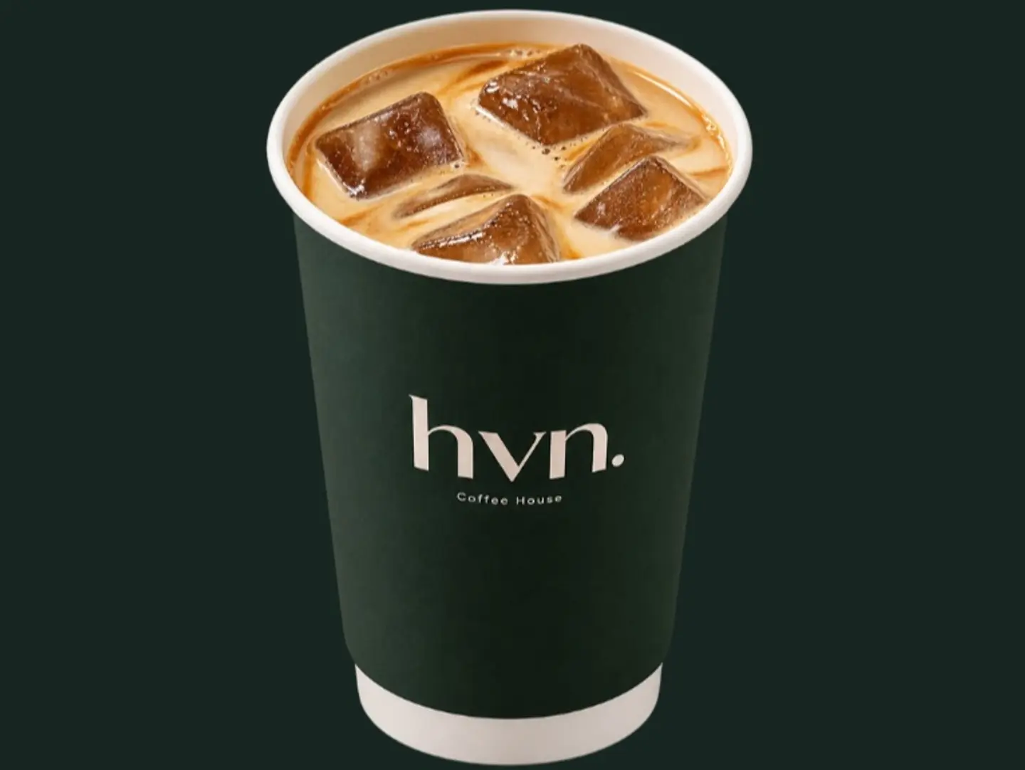 Iced Spanish Latte