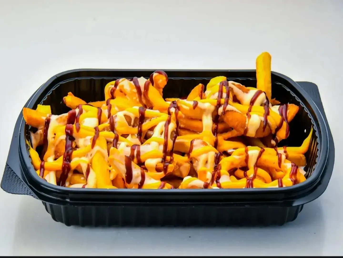 Al Rabie French Fries Platter