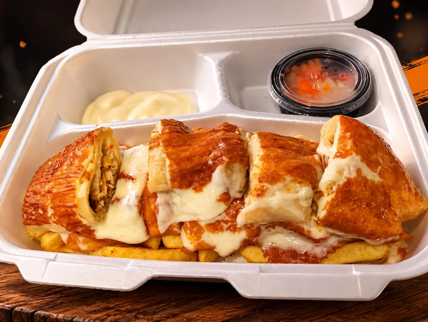 Burrito Shawarma